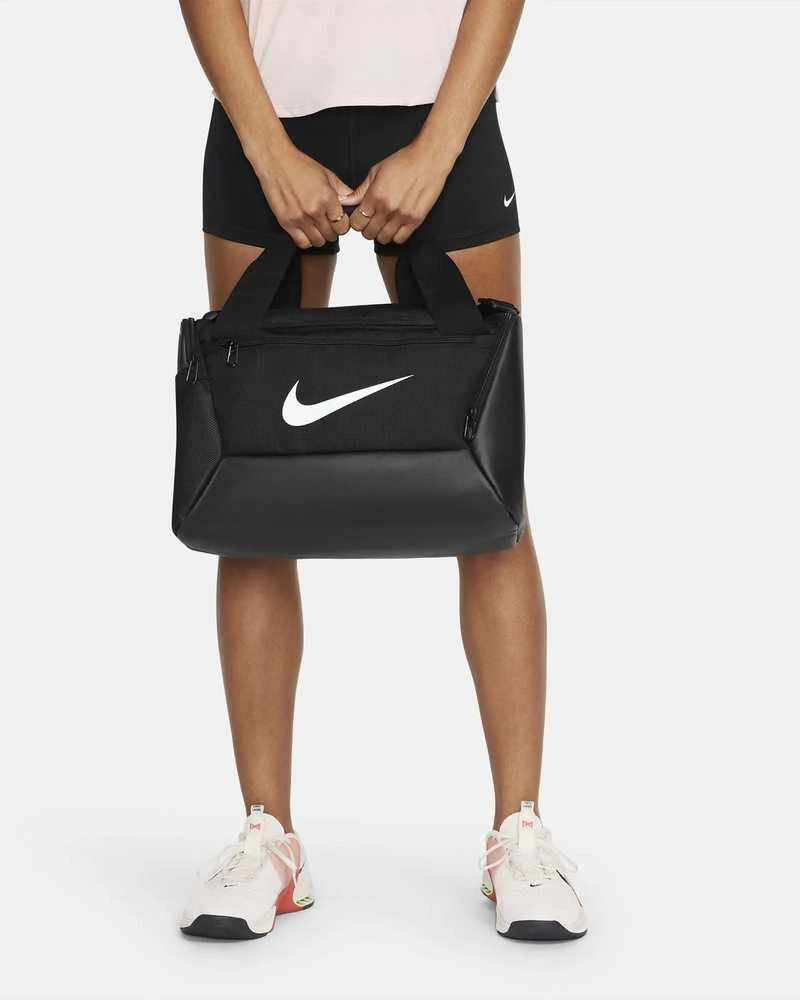 Nike Sportinis Krepšys Nk Brsla Xs Duff-9.5 (25L) Juodas DM3977 010