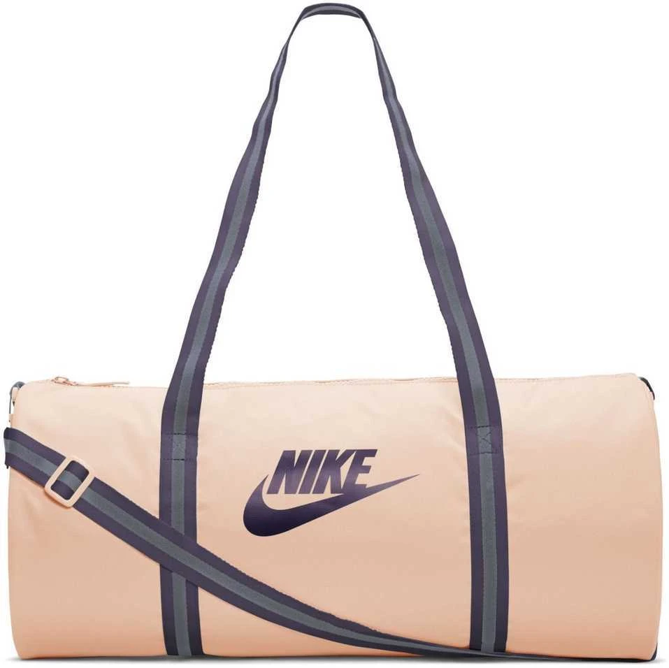 Nike Sportinis Krepšys NK Heritage Duff Peach