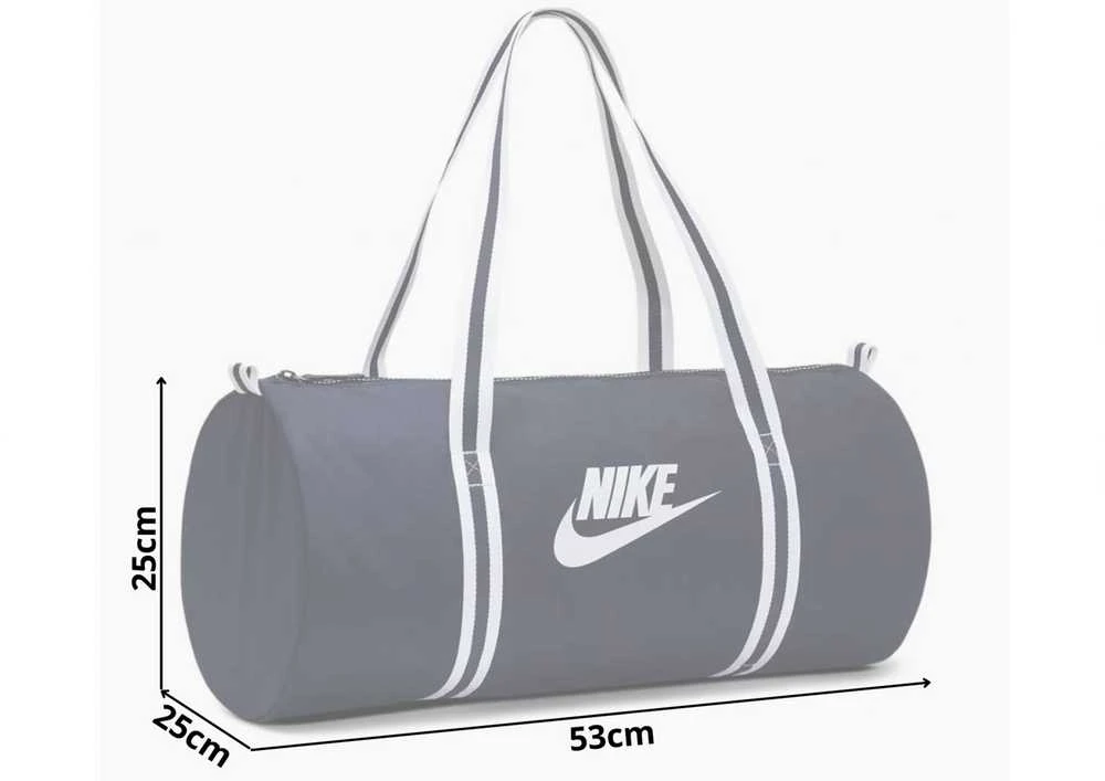 Nike Sportinis Krepšys NK Heritage Duff Mėlyna