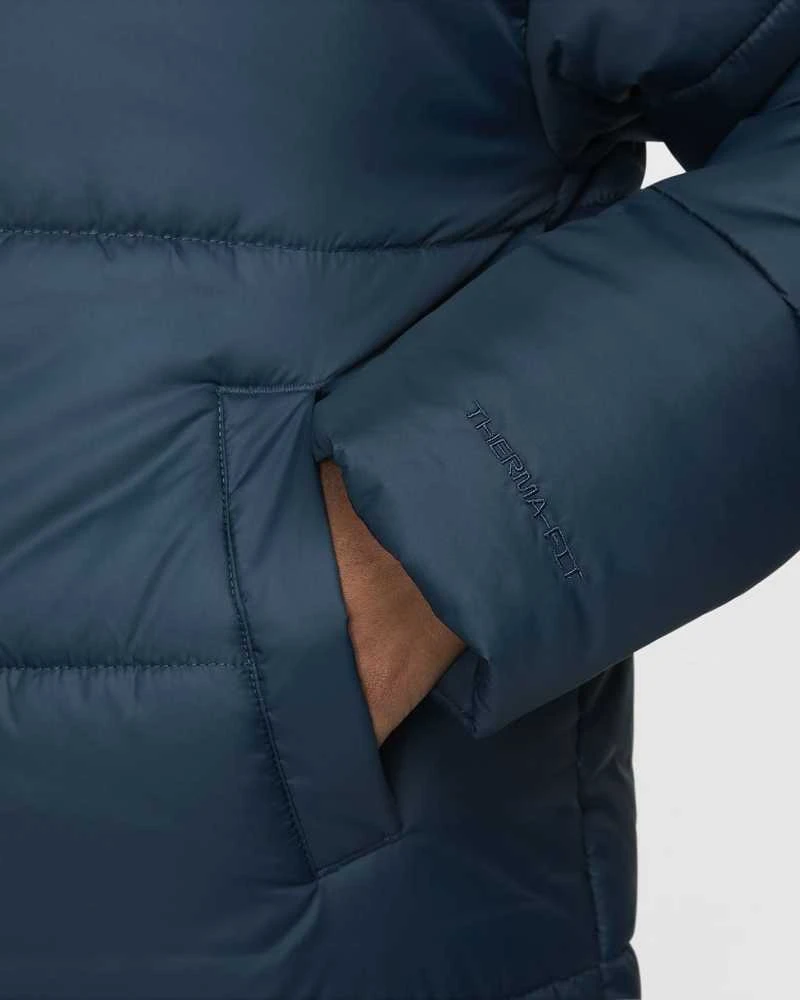 Nike Striukė Moterims W Nsw Tf Snfl Nk Classic Parka Mėlyna FZ5903 478