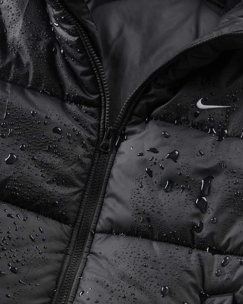 Nike Striukė Moterims W Nsw Tf Snfl Nk Classic Parka Juodas FZ5903 010