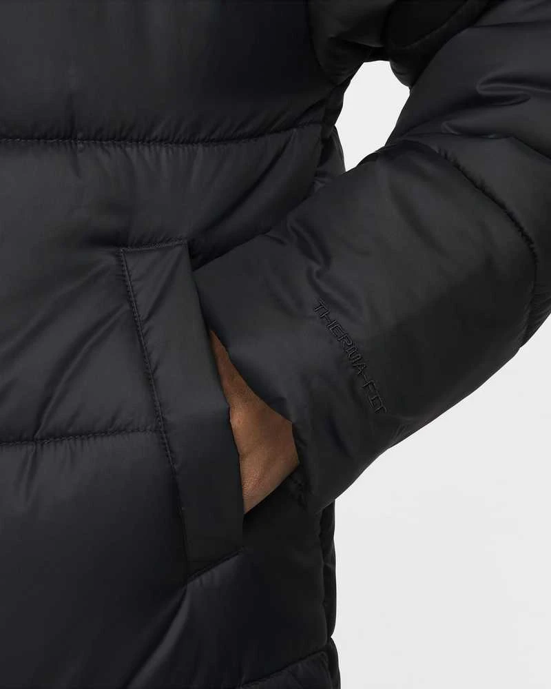 Nike Striukė Moterims W Nsw Tf Snfl Nk Classic Parka Juodas FZ5903 010