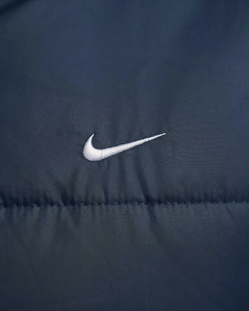 Nike Striukė Moterims W Nsw Tf Snfl Nk Classic Parka Mėlyna FZ5903 478