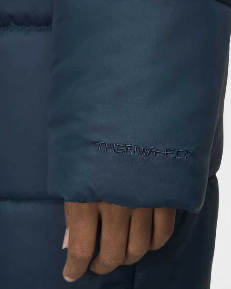 Nike Striukė Moterims W Nsw Tf Snfl Nk Classic Parka Mėlyna FZ5903 478