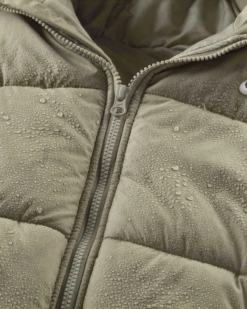 Nike Striukė Moterims W Nsw Tf Synfl Nk Clsc Pfr Chaki FZ5899 321