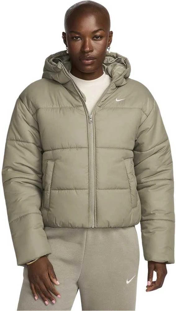 Nike Striukė Moterims W Nsw Tf Synfl Nk Clsc Pfr Chaki FZ5899 321