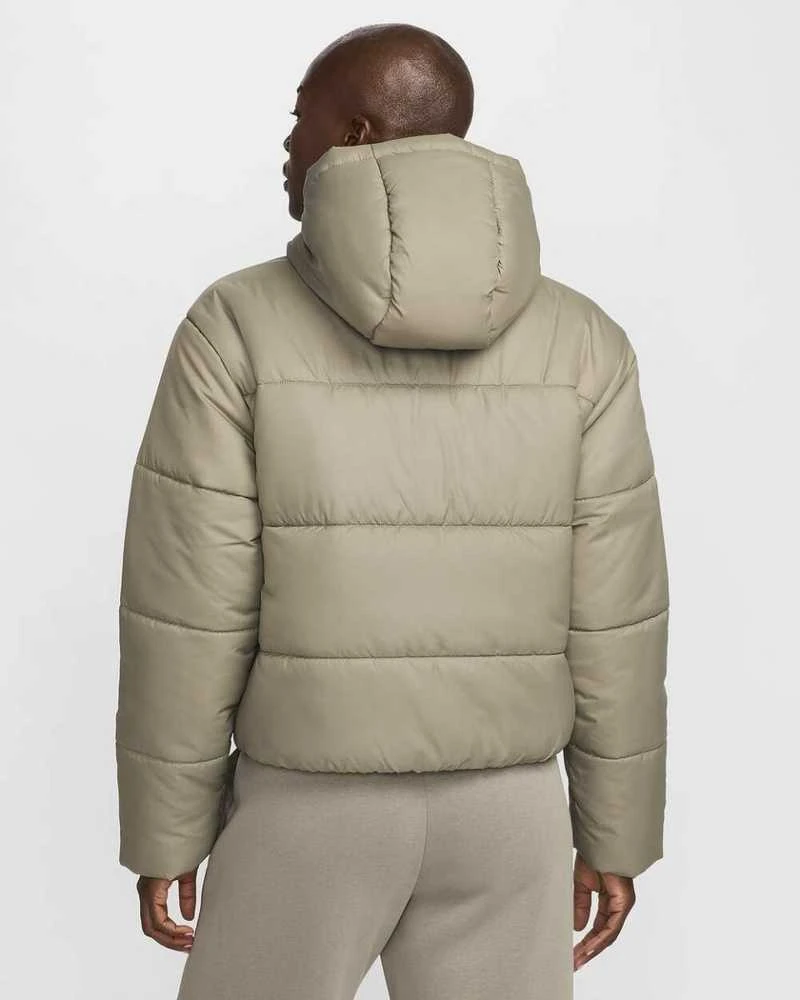 Nike Striukė Moterims W Nsw Tf Synfl Nk Clsc Pfr Chaki FZ5899 321