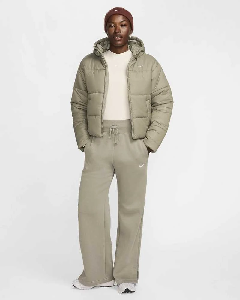 Nike Striukė Moterims W Nsw Tf Synfl Nk Clsc Pfr Chaki FZ5899 321
