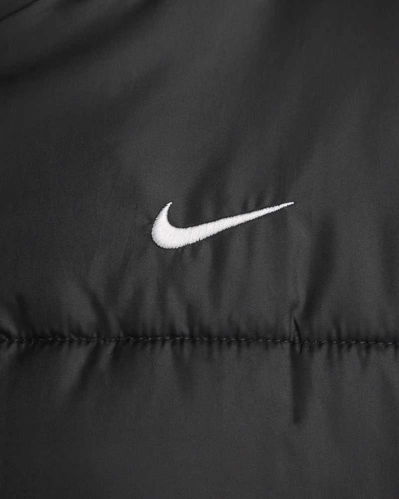 Nike Striukė Moterims W Nsw Tf Synfl Nk Clsc Pfr Juodas FZ5899 010