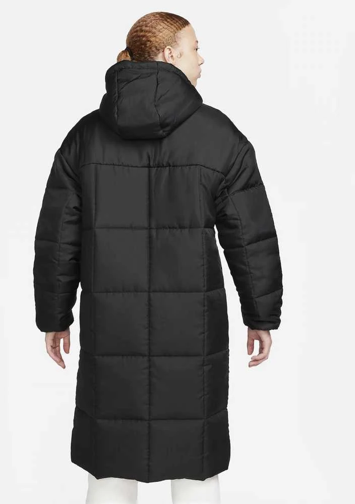 Nike Striukė Moterims W Nsw Tf Thrmr Clsc Parka Juodas FB7675 010