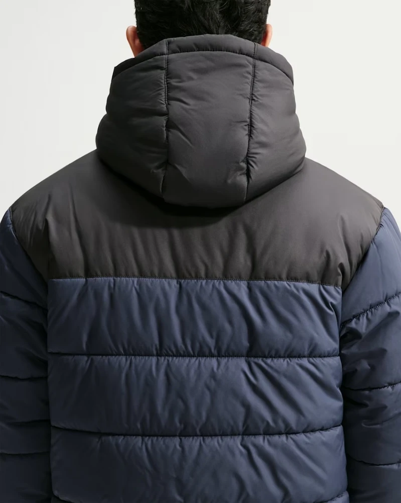 Nike Striukė Vyrams M Nk Access Filled Puffer Mėlyna IO4895 451