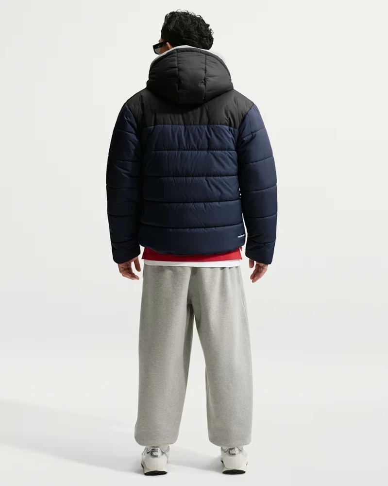 Nike Striukė Vyrams M Nk Access Filled Puffer Mėlyna IO4895 451