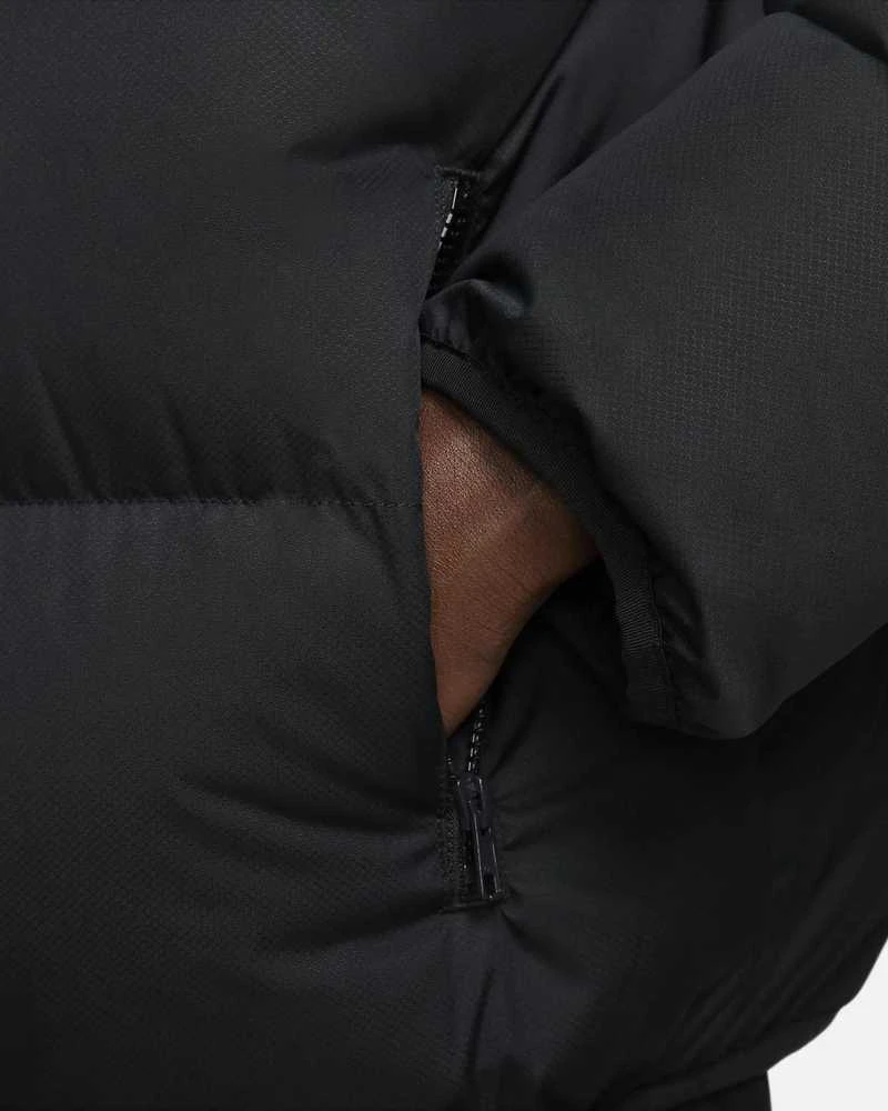 Nike Striukė Vyrams M Nk Club Puffer Jkt Juodas FB7368 010