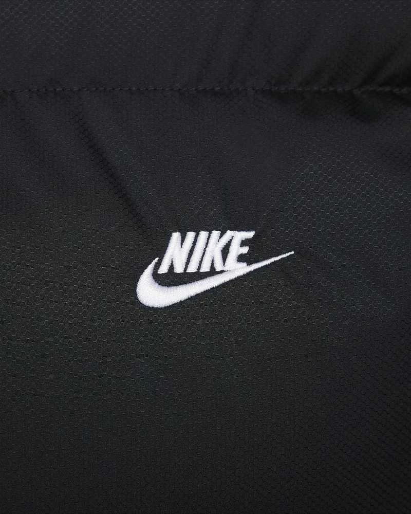 Nike Striukė Vyrams M Nk Club Puffer Jkt Juodas FB7368 010