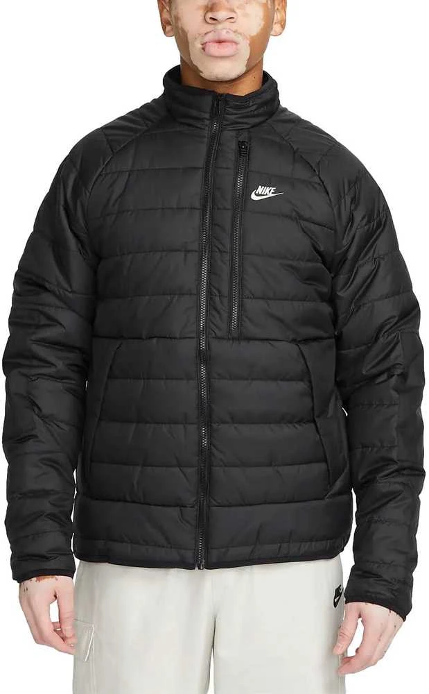 Nike Striukė Vyrams M Nk Tf Rpl Legacy Puffer Juodas DQ4929 011
