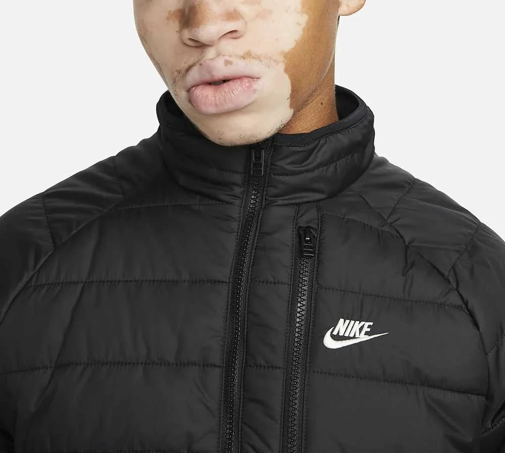 Nike Striukė Vyrams M Nk Tf Rpl Legacy Puffer Juodas DQ4929 011