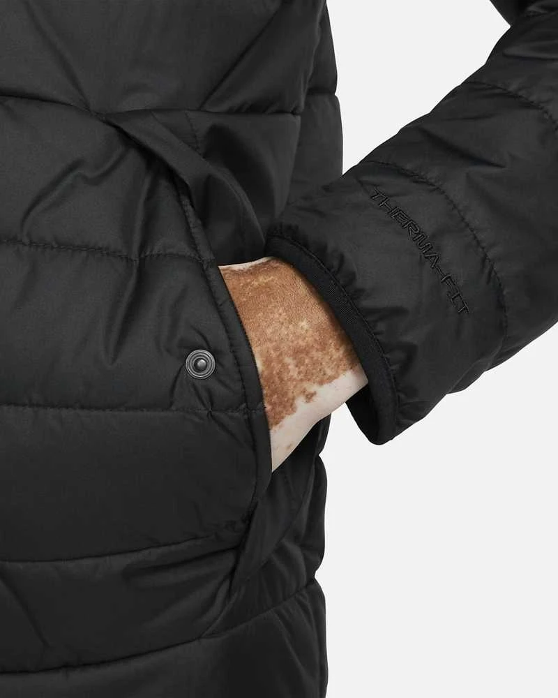 Nike Striukė Vyrams M Nk Tf Rpl Legacy Puffer Juodas DQ4929 011