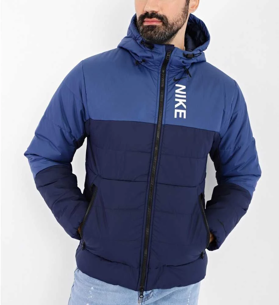 Nike Striukė Vyrams M Nsw Hybrid Syn Fill Mėlyna DX2036 434