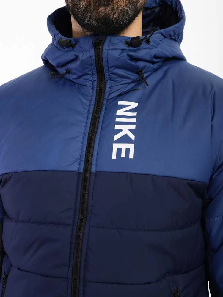 Nike Striukė Vyrams M Nsw Hybrid Syn Fill Mėlyna DX2036 434