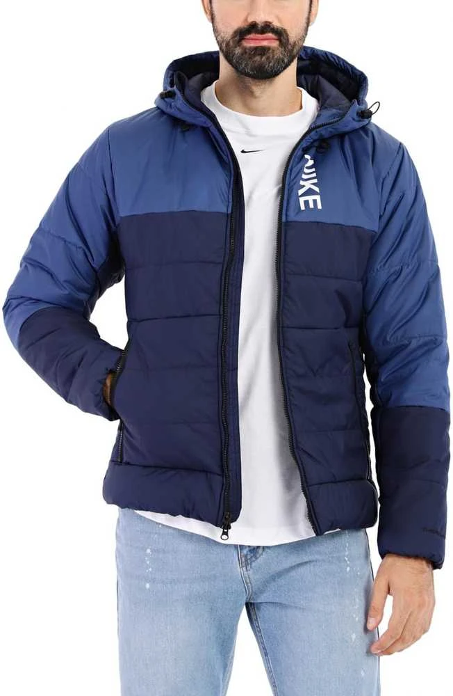 Nike Striukė Vyrams M Nsw Hybrid Syn Fill Mėlyna DX2036 434