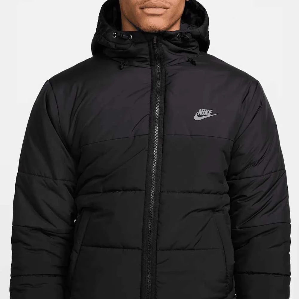 Nike Striukė Vyrams M Nsw Ow Syn Fill Jkt Juodas HF6825 010