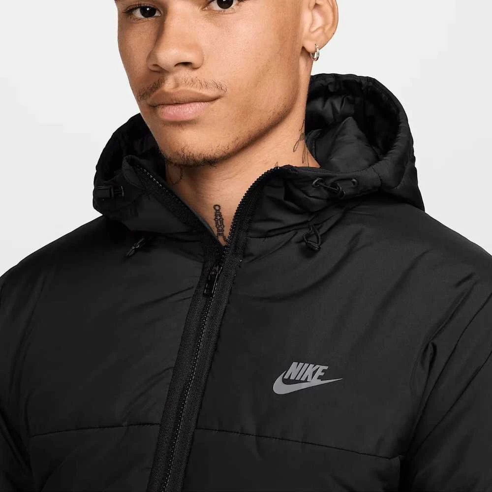 Nike Striukė Vyrams M Nsw Ow Syn Fill Jkt Juodas HF6825 010