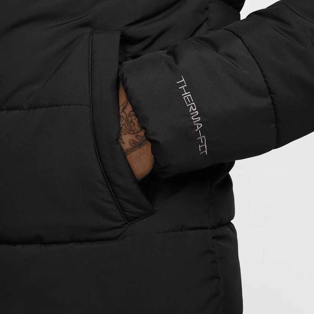 Nike Striukė Vyrams M Nsw Ow Syn Fill Jkt Juodas HF6825 010