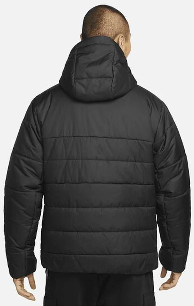 Nike Striukė Vyrams M Nsw Repeat Syn Fill Jkt Juodas DX2037 010