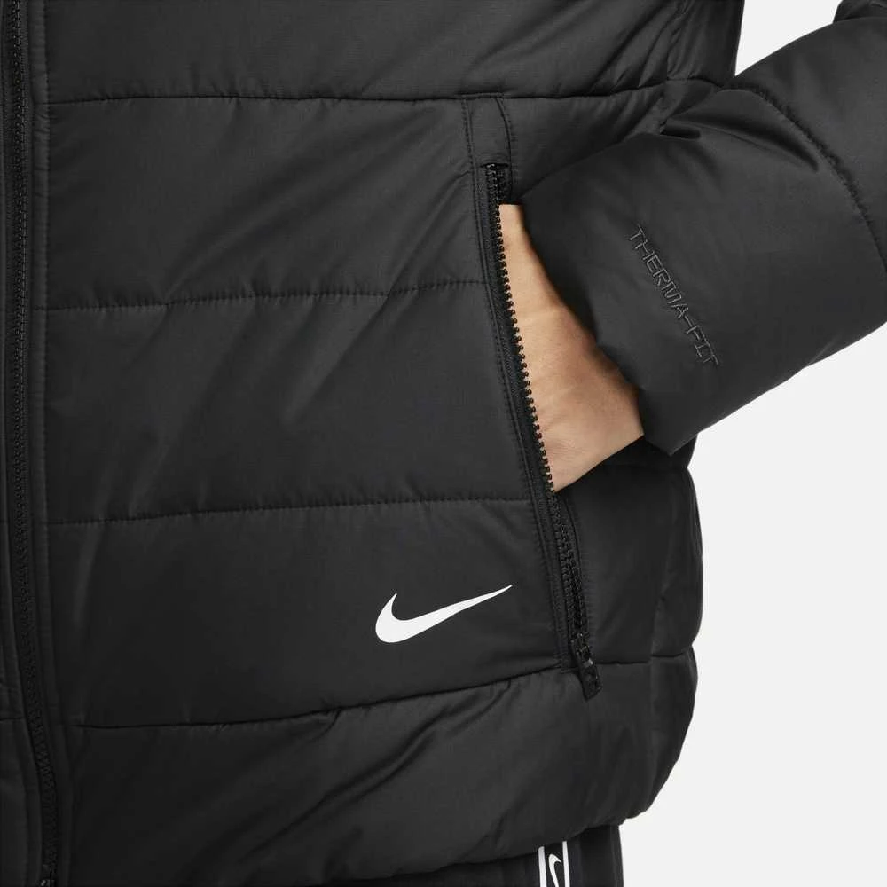 Nike Striukė Vyrams M Nsw Repeat Syn Fill Jkt Juodas DX2037 010