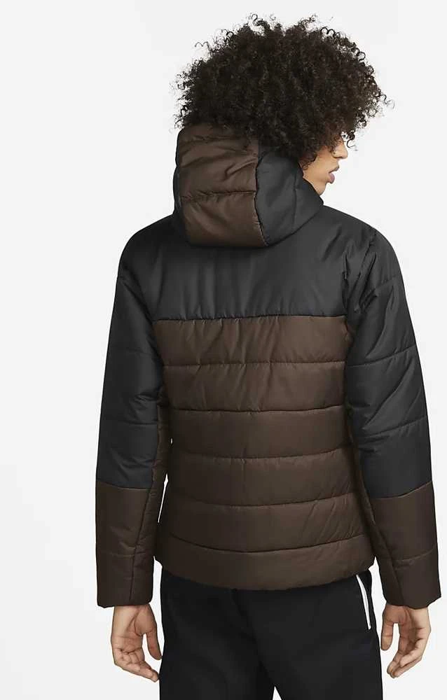 Nike Striukė Vyrams M Nsw Repeat Syn Fill Jkt Juodas Brown DX2037 237