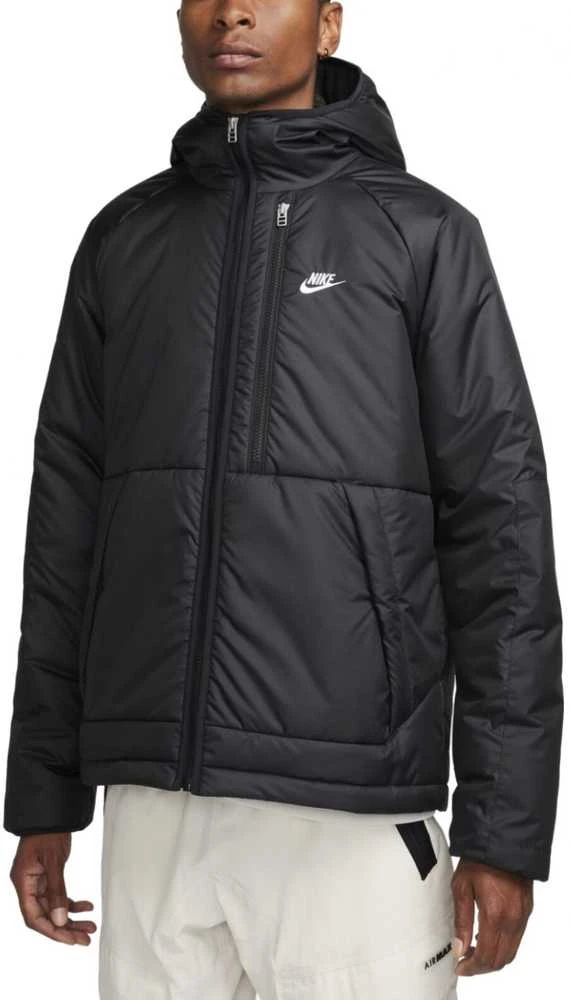 Nike Striukė Vyrams M Nsw Tf Rpl Legacy Hd Juodas DX2038 010