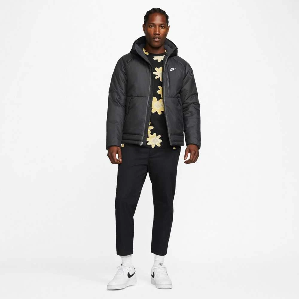Nike Striukė Vyrams M Nsw Tf Rpl Legacy Hd Juodas DX2038 070