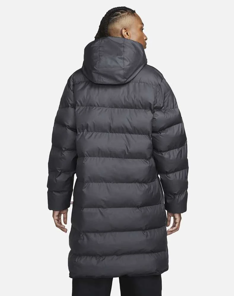 Nike Striukė Vyrams Sf Wr PL-Fld Hd Parka Juodas FB8189 010
