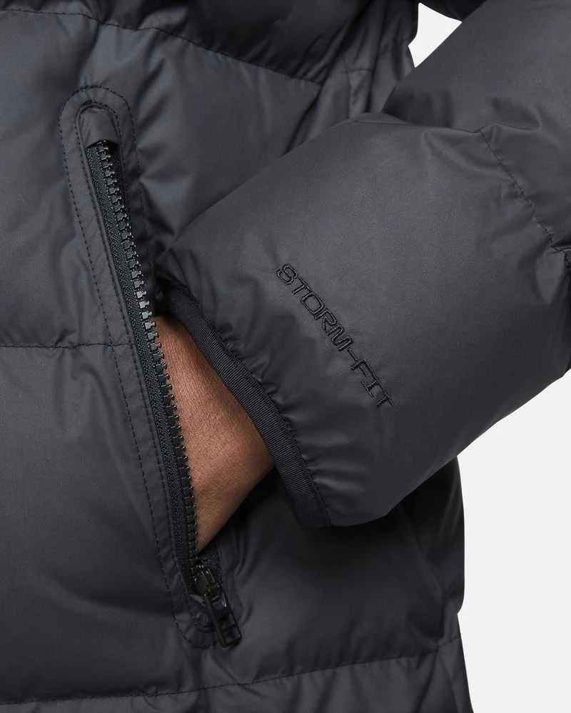 Nike Striukė Vyrams Sf Wr PL-Fld Hd Parka Juodas FB8189 010