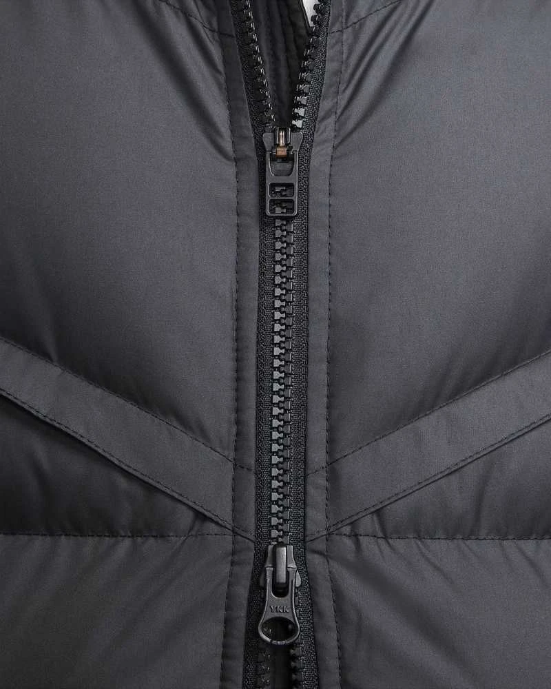 Nike Striukė Vyrams Sf Wr PL-Fld Hd Parka Juodas FB8189 010