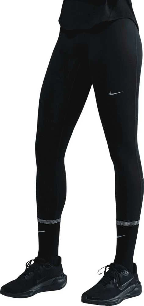 Nike Tamprės Moterims Dri-Fit Tempo High Rise 7/8 Tight Juodas HV8170 010