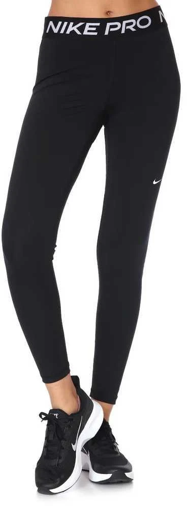 Nike Tamprės Moterims Np 365 Tight Juodas CZ9779 010