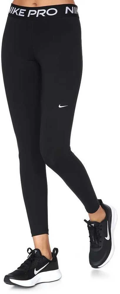 Nike Tamprės Moterims Np 365 Tight Juodas CZ9779 010