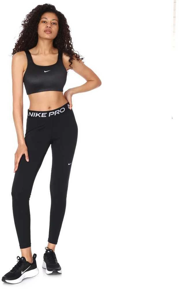Nike Tamprės Moterims Np 365 Tight Juodas CZ9779 010