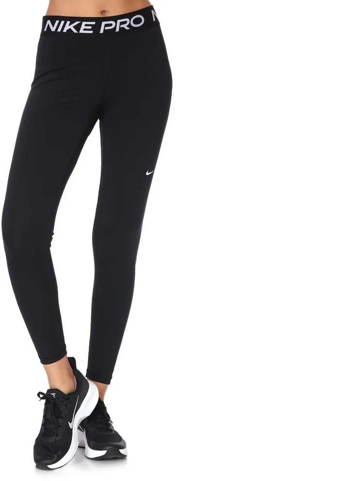 Nike Tamprės Moterims Np 365 Tight Juodas CZ9779 010