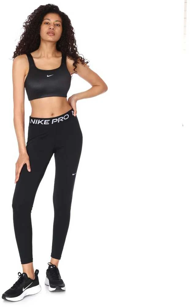 Nike Tamprės Moterims Np 365 Tight Juodas CZ9779 010