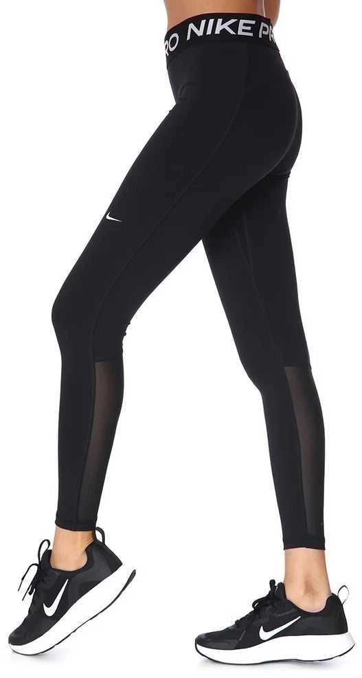 Nike Tamprės Moterims Np 365 Tight Juodas CZ9779 010