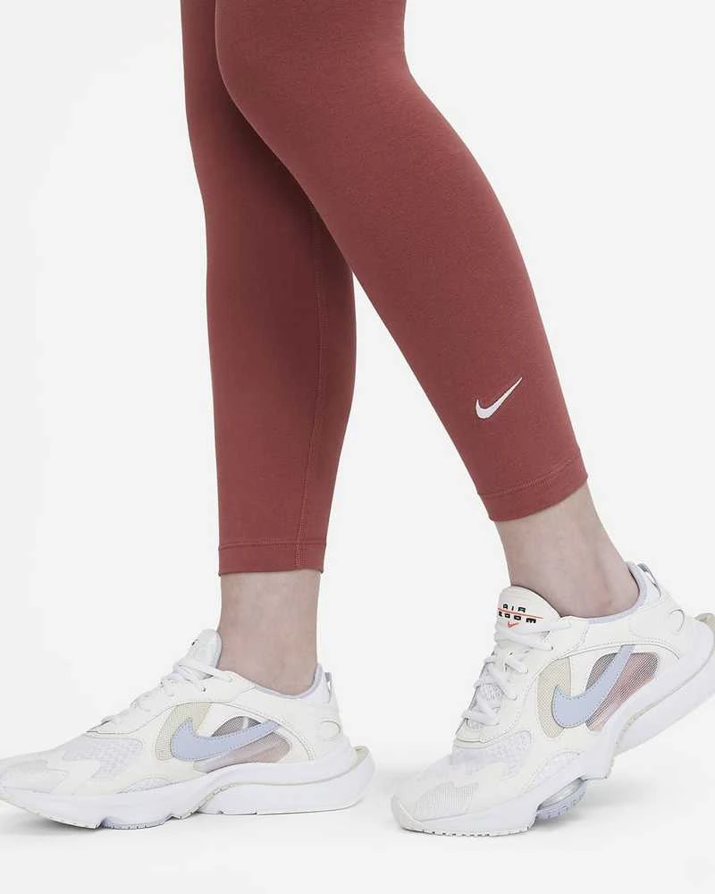 Nike Tamprės Moterims Nsw Essntl 7/8 Raudona CZ8532 691