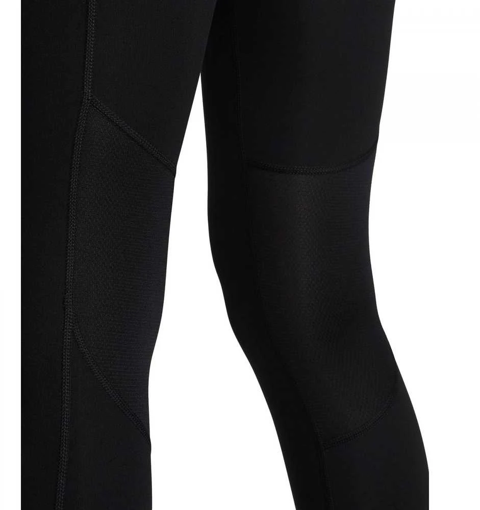 Nike Tamprės Moterims W Nk Df Fast Mr 7/8 Tights Juodas FV6682 010