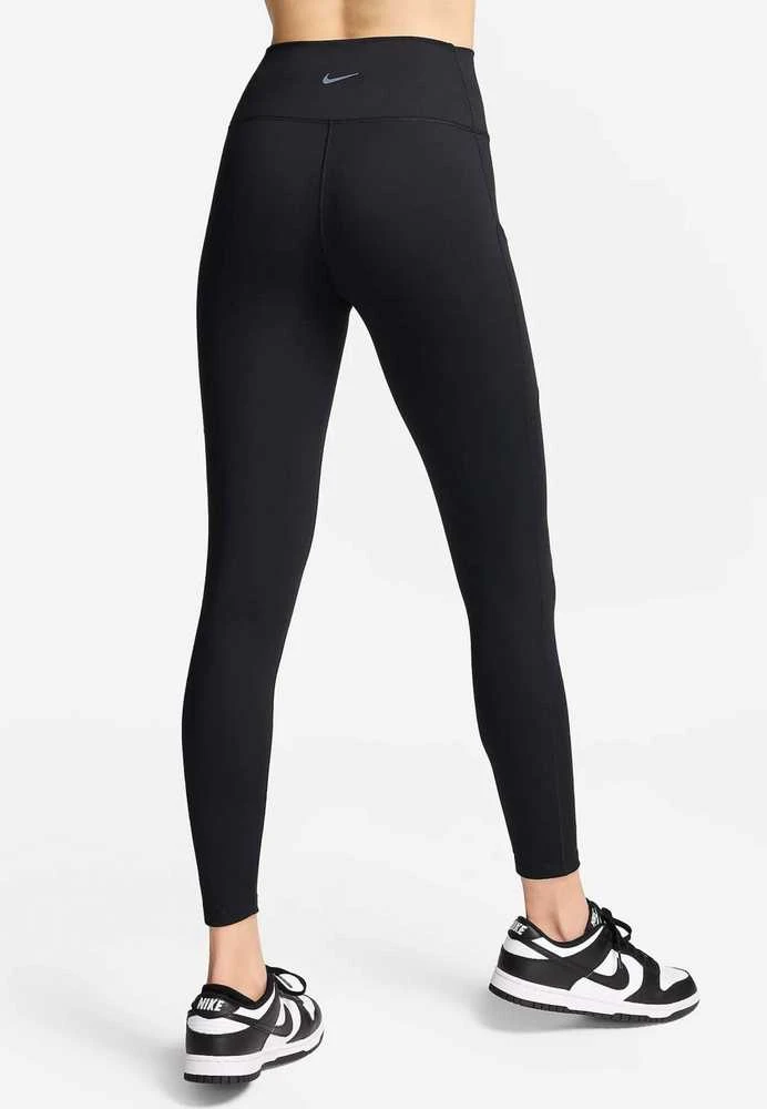 Nike Tamprės Moterims W Nk Df One Hr 7/8 Pkt Tght Juodas FN3241 010