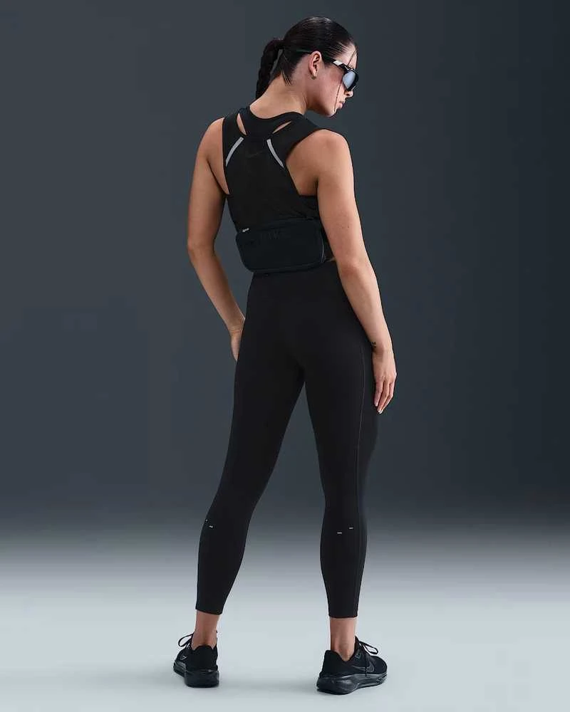 Nike Tamprės Moterims W Nk Df Tempo Hr 7/8 Tgt Juodas HV2304 010