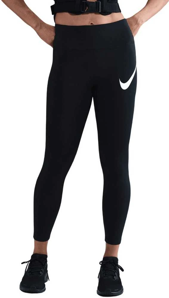 Nike Tamprės Moterims W Nk Df Tempo Hr 7/8 Tgt Juodas HV2304 010