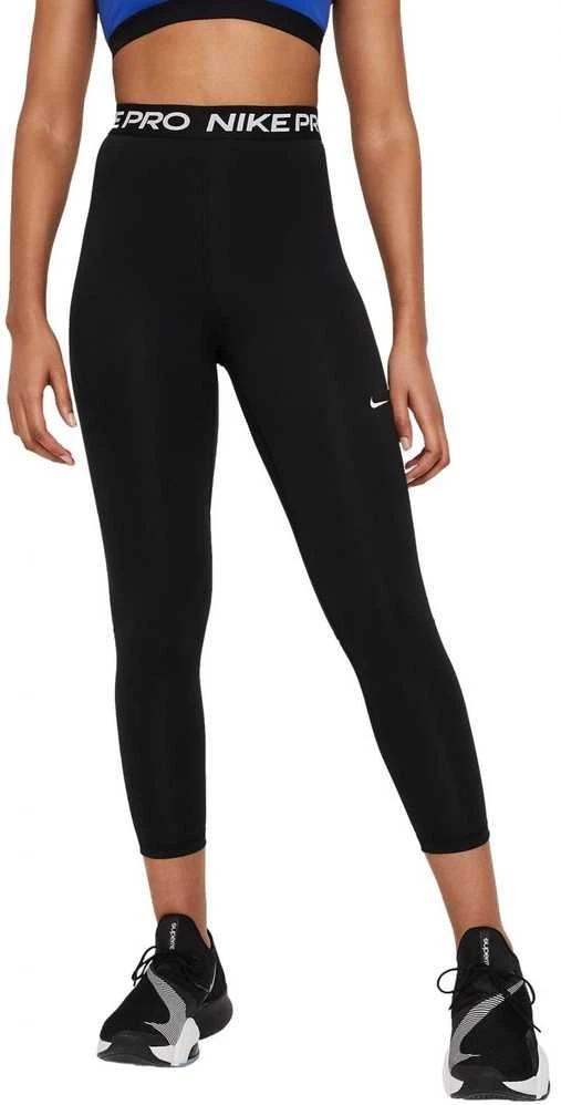 Nike Tamprės Moterims W Np 365 Tight 7/8 Hi Rise Juodas DA0483 013