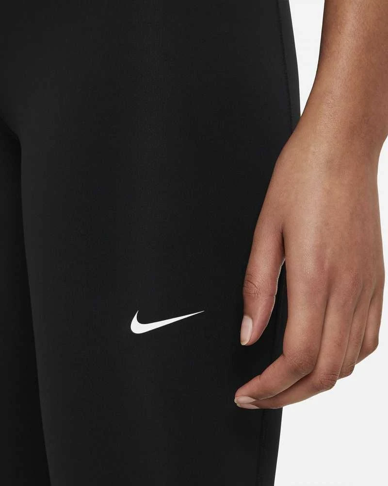 Nike Tamprės Moterims W Np 365 Tight 7/8 Hi Rise Juodas DA0483 013