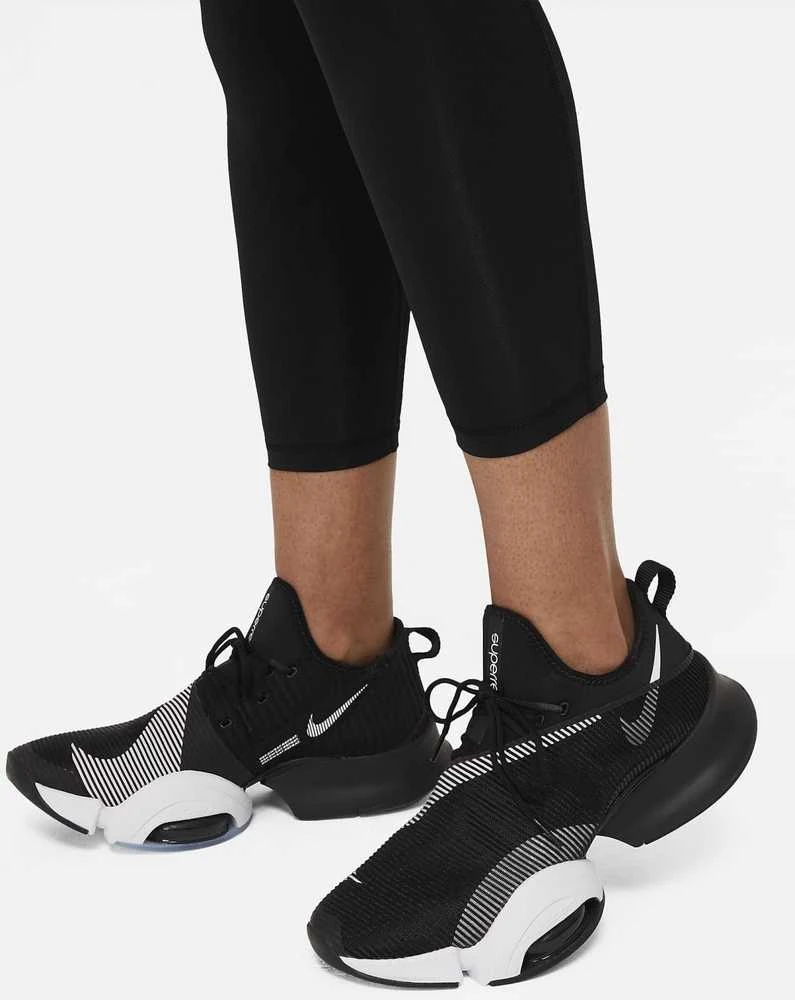Nike Tamprės Moterims W Np 365 Tight 7/8 Hi Rise Juodas DA0483 013